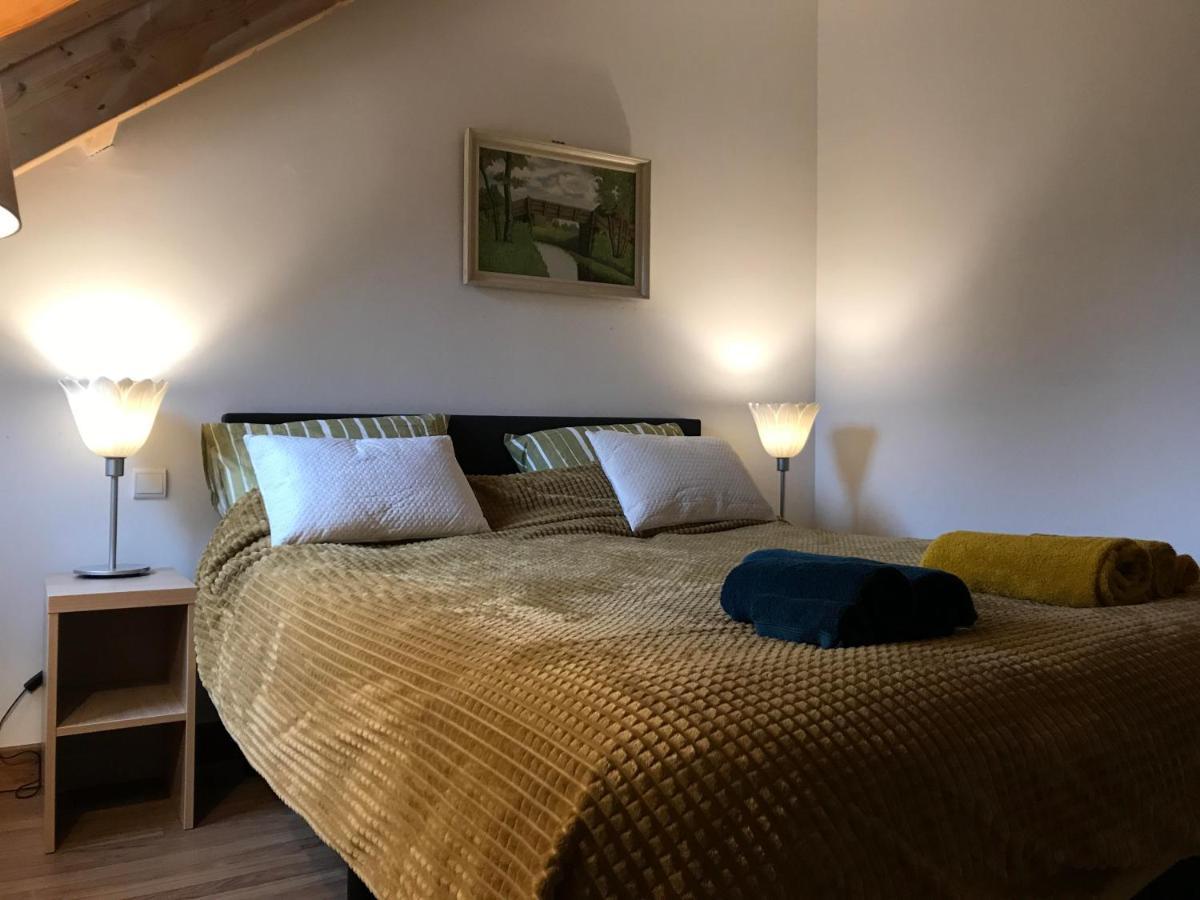 Domaine La Borniotte Appartement Saint-Alvère
