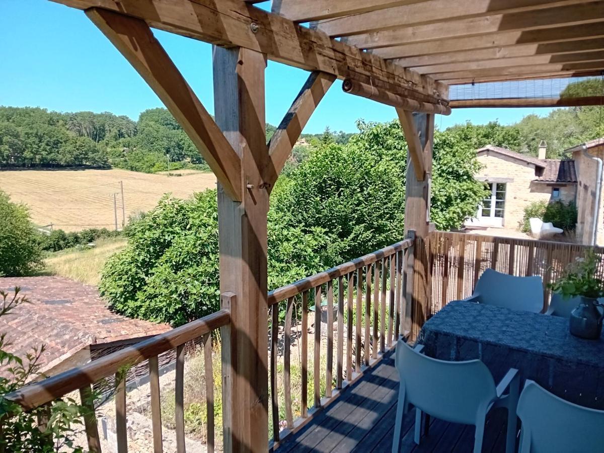 Domaine La Borniotte Saint-Alvère